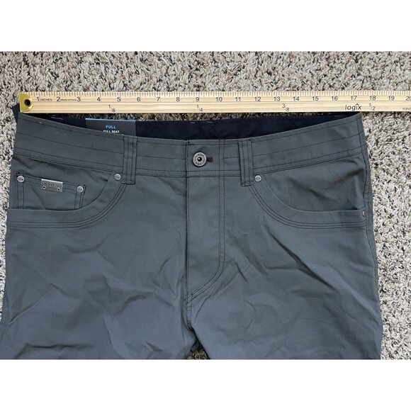 Kuhl Revolvr Pants Mens 34 x 34 Full Fit Hiking Outdoors NEW - Picture 6 of 7